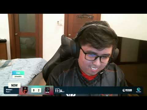 Tims Interview Winner After Match BOOM VS TNC Predator - DPC SEA 2021/22 Tour 1: Division I