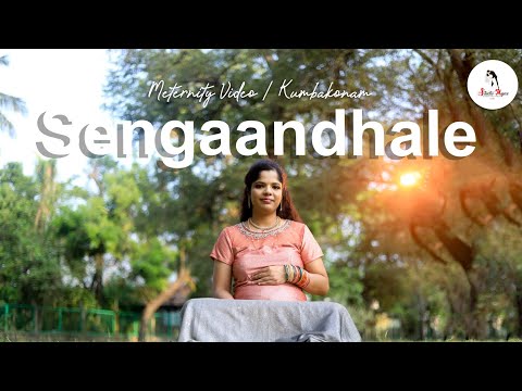 Kumbakonam Asha- Sengaandhale - Video Song | Studio Mynz Wedding Company | Maternity Video