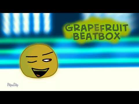 Grapefruit Beatbox Solo 2 - The Beatboxing Competition
