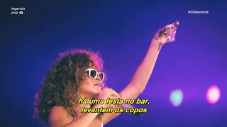 Rihanna - Cheers (Drink To That) [Tradução] (Clipe Oficial) | Clássicos