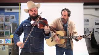 Jonny Fritz &amp; Joshua Hedley - Chevy Beretta | Seen and Heard