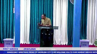Download lagu 29\03\2026||FIRST SERVICE||PST BEN TARIMO||MSSG:ROHO YA HASIRA mp3
