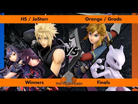 The Graveyard 2023 - HS/JoStorr vs Orange/Grade - Ultimate Doubles - Winners Finals