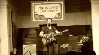 Sean Rowe   "Old Black Dodge"