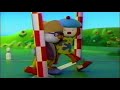 Playhouse Disney JoJo S Circus The Clown Family Picnic Promo December 5 2003