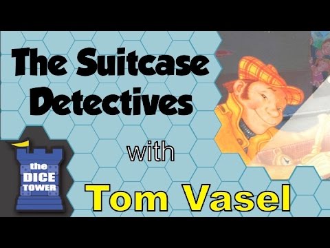 [Video Review] Suitcase Detectives