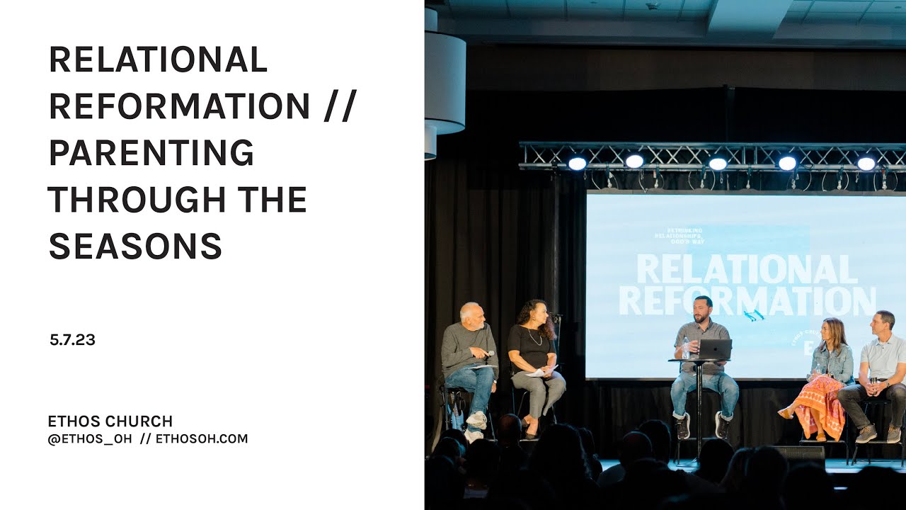 Parenting Through The Seasons