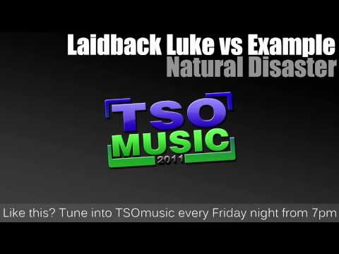 Laidback Luke vs Example - Natural Disaster [HD]