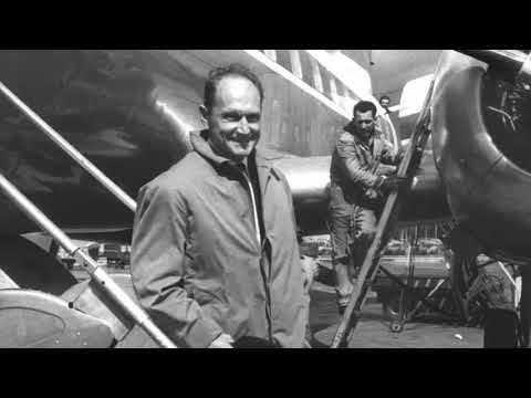 Archivradio 11.12.1957 Heinrich Harrer über seine "Sieben Jahre in Tibet"