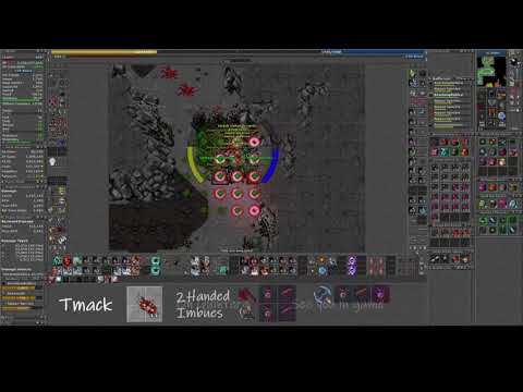 [EK] Solo Hunt - Haunted Cellar - 4kk/hr EXP / 150k/hr PROFIT