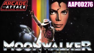 Michael Jackson Moonwalker: The Movie Podcast [AAPOD276]