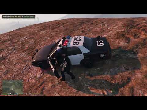 GTA V LSPDFR | Episode 13: Cyberstalking Investigation in Los Santos