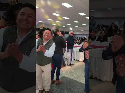 Video del público asistente a la coronación de la Reina de Chimborazo 2026 3ro #reel #Chunchi