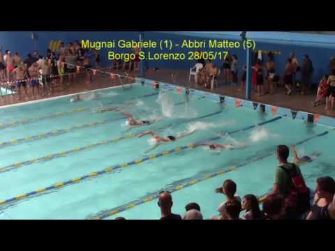 Mugnai Gabriele - Abbri Matteo 50SL - Borgo S.Lorenzo 28/05/17