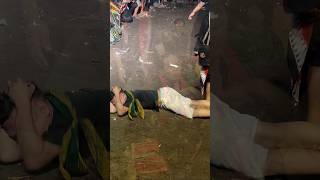 Download lagu KESURUPAN MOBAL‼️😱#kesurupan #jaranan #kudalumping #ebeg #janturan #barongan #indangmayit mp3