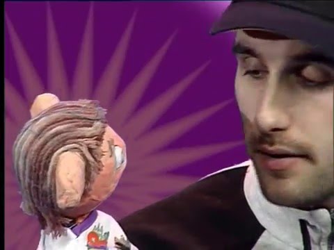 Dieguito y su marioneta