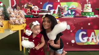Veja como foi a Festa de Natal das Nossas Crianças