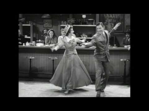 Song & Tap Dance  1944   (George Murphy & Constance Moore)