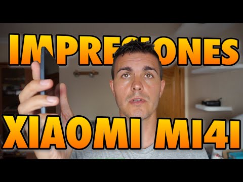 Impresiones finales Xiaomi MI4i