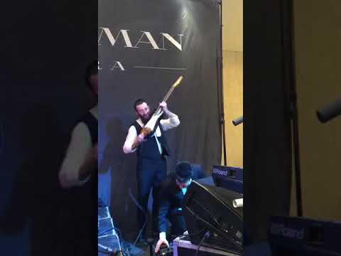 Yoeli Dikman Orchestra Fun