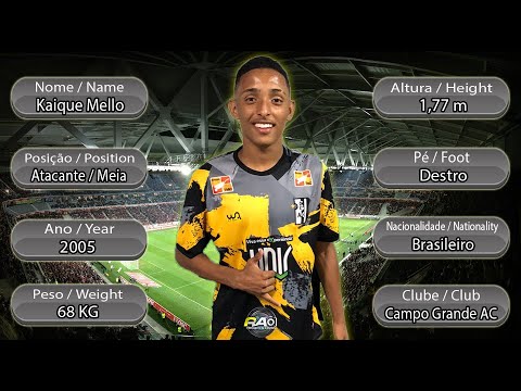 Kaique Mello 