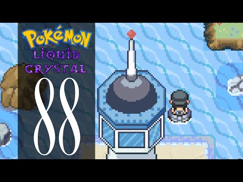 Pokémon Liquid Crystal - Episode 88: Leaving the Lighthouse