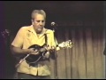 Seldom Scene at the Old Birchmere (4th of 10) 5-30-85 Something in the wind is calling me