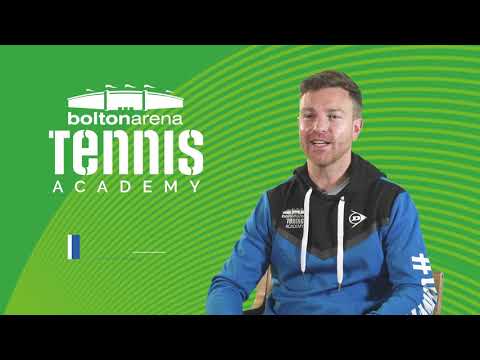 Bolton Arena Tennis - Regional Player Development Centre