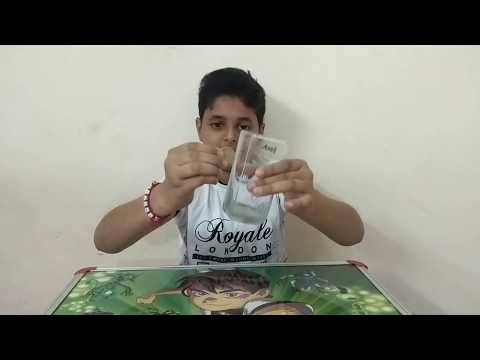 How to Push the Coin Trough The Glass - Tricks Revealed