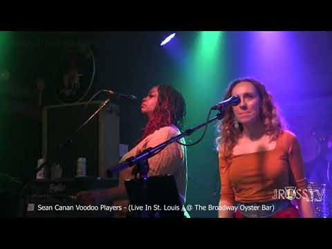 James Ross @ Sean Allen Canan Voodoo Players - " Live @ The BOB" - www.Jross-tv.com (St. Louis)