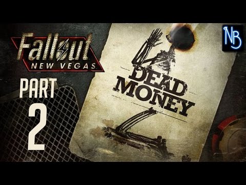 Fallout New Vegas (Dead Money) Walkthrough Part 2 No Commentary