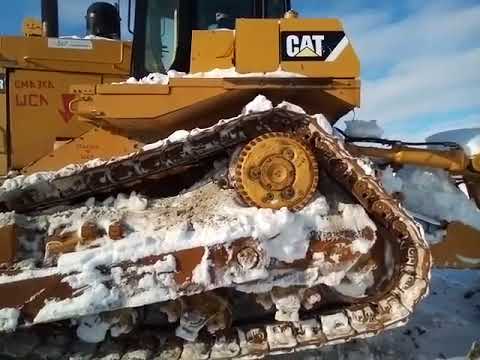 Бульдозер сaterpillar D9R 2009