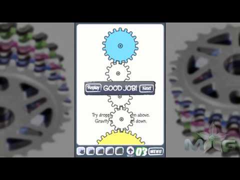 Geared iPad iPhone Review