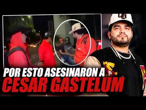 El Caso Reciente que Pasó en 2026 y Conmocionó a México - Cesar Gastelum
