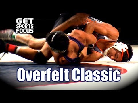 50th Annual Overfelt Classic Wrestling Tournament (2 of 2)