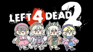 startozuttoღo ! i can say for sure your zatsus always manage to make my day had to be vod gang for more than half the stream but will catch up !! rest well and see you later - 【LEFT 4 DEAD 2 PART 2】 w/ zuttomo 【NIJISANJI EN | Enna Alouette】