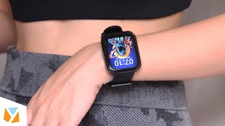 realme Watch 2 Pro Unboxing and Hands-on