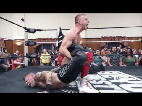 Daniel Garcia vs Kevin Blackwood