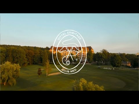 Club Med Vittel Golf Ermitage