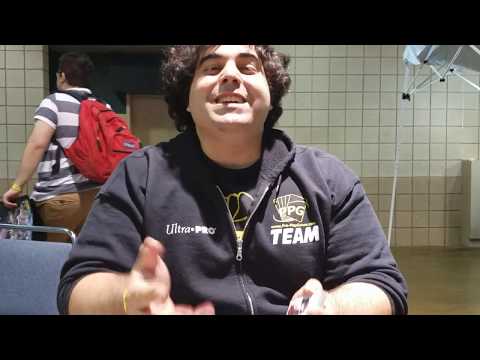 ARG Atlanta Top 16 - Andrew Fredella - Pure Zoo MAINDECK TECHS!