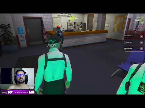 [+18 GOIAS - NORDESTE - METROPOLE] ESTAMOS NA CENA!! #FIVEM #GTARP #FIVEMHACKER