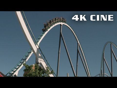 Fastest Roller Coasters In Europe