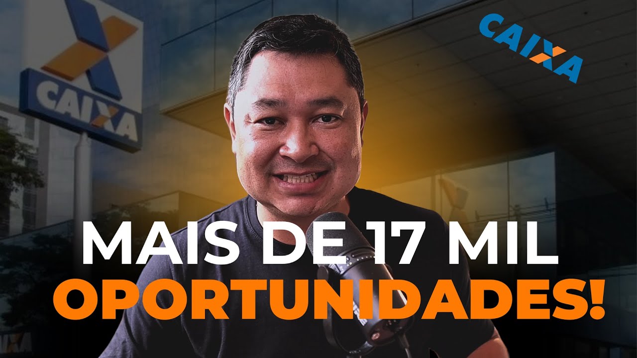 MAIS DE 17 MIL IMÓVEIS EM LEILÃO NO MÊS DE FEVEREIRO - entenda como aproveitar essas ORTUNIDADES