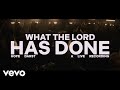 Hope Darst What The Lord Has Done Live Official Video