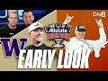 Sugar Bowl Early Look: Texas Longhorns vs Washington Huskies | Steve Sarkisian, Kalen DeBoer