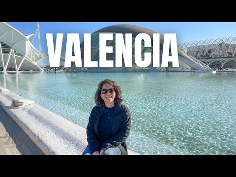 Valencia Travel Guide 🇪🇸 Things to Do in Valencia Spain