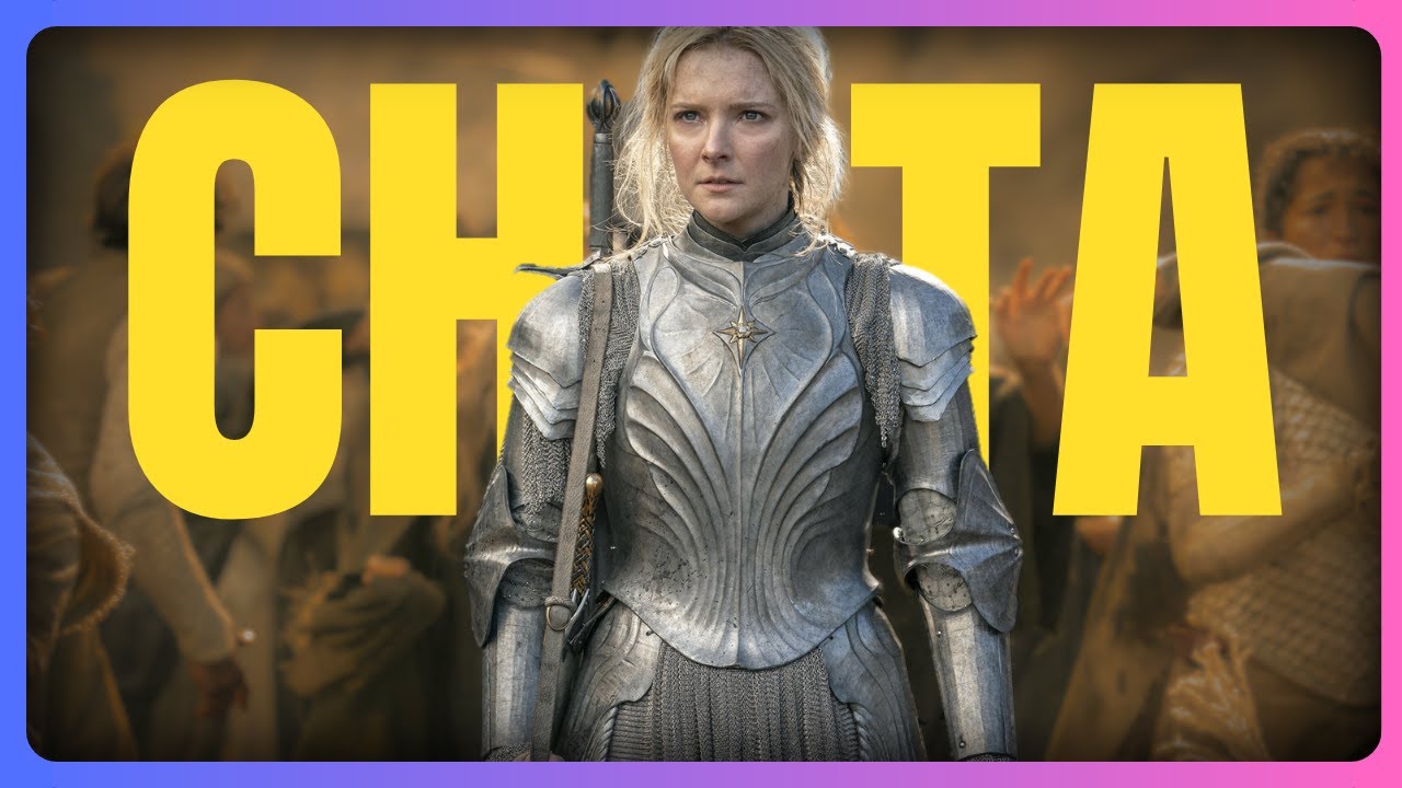 Os 4 ERROS que fazem seu protagonista CHATO [Anéis de Poder]