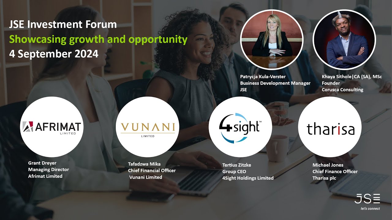 JSE Investment Forum