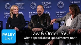 Law & Order: SVU - What's Special about Special Victims Unit? video