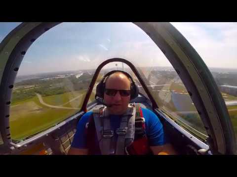 Phillips 66 Aerostars ride along